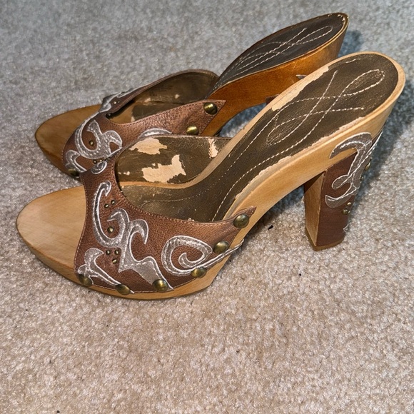 Nine West Shoes - Heels, Good Condition Nine West, Vintage, Vintage Condition